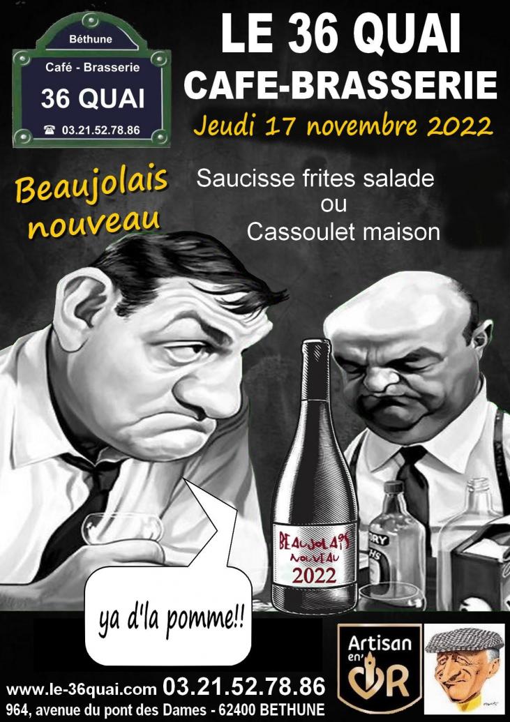 Beaujolais 2021